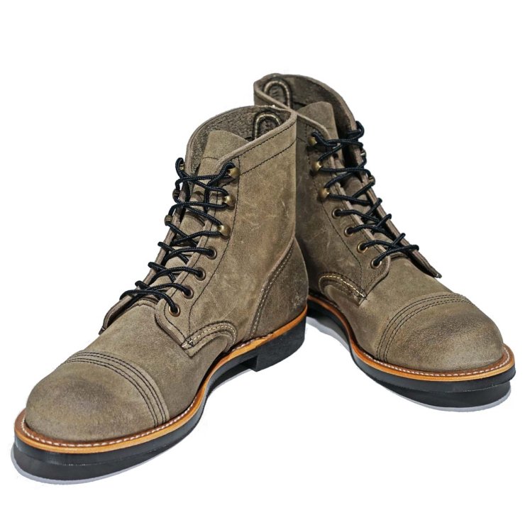 Red Wing NO.8087 WORK BOOTS 
