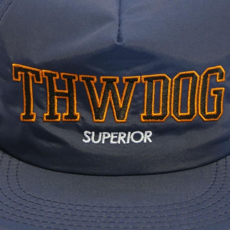 □THE H.W. DOG&CO.D-00791 MKATE CAP