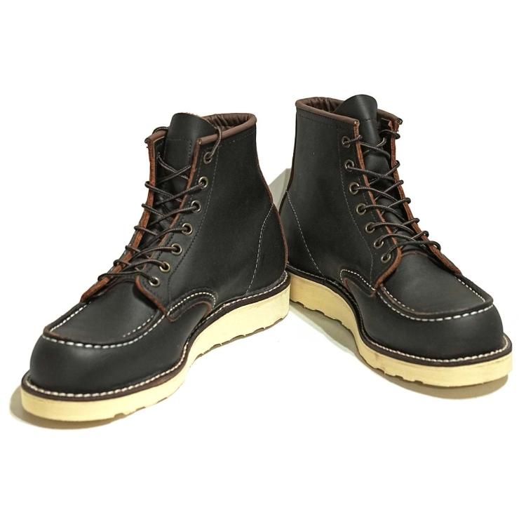RED WING BOOTS - TOUGHNESS WORK WEAR COM. - スピリッツ