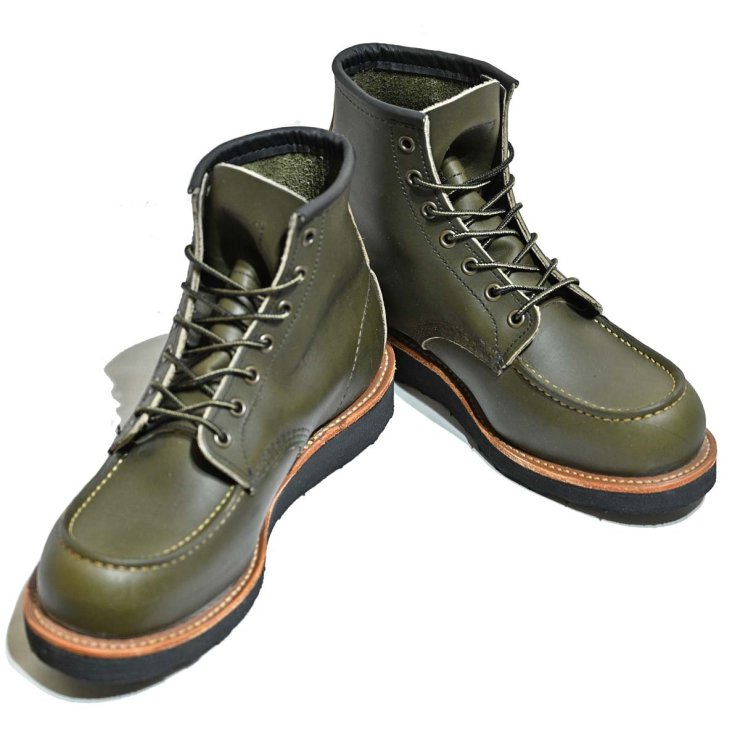 Red Wing NO.8828 WORK BOOTS 