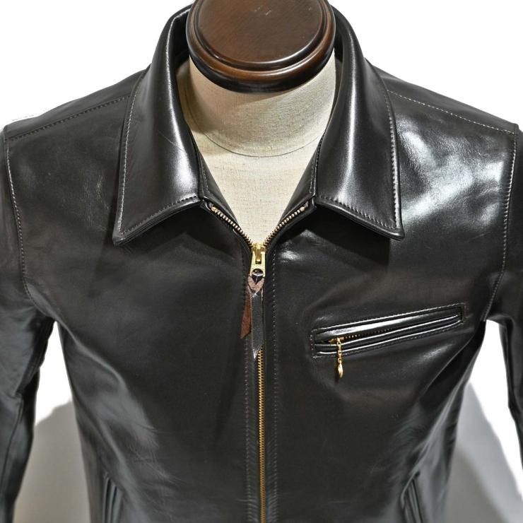 Y'2 LEATHER PR-65 VINTAGEHORSEシングルライダース ☆ Y'2 LEATHER PR-65 VINTAGE HORSE LIGHT SINGLE RIDERS