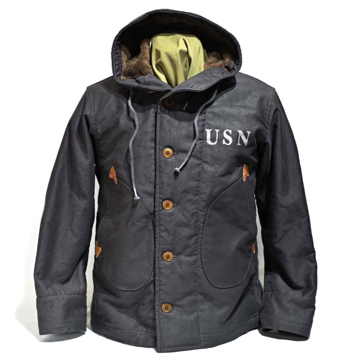 Colimbo / ZY-0123 ORIGINAL OBSERVER PARKA AMEND#2 