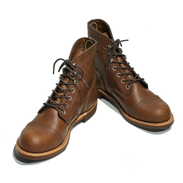 Red Wing NO.8111 WORK BOOTS 
