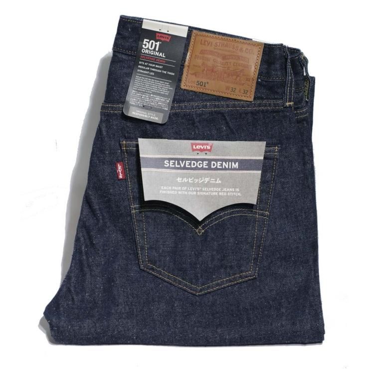 LEVI'S 501 PREMIUM W42L32 赤耳 ビッグE 中国製 濃紺 LEVI'S 501 PREMIUM W42L32 赤耳 ビッグE 中国製 濃紺 Amazon.co.jp