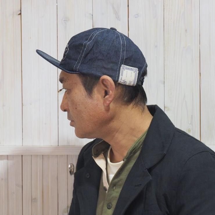 □THE H.W.DOG & CO.D-00004-D TRUCKER CAP 