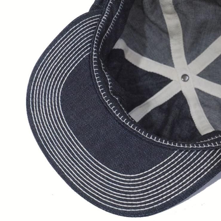 □THE H.W.DOG & CO.D-00004-D TRUCKER CAP 