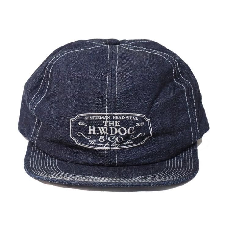 THE H.W.DOG & CO.D-00004-D TRUCKER CAP 