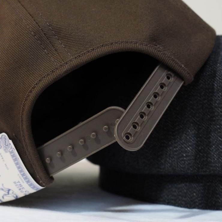 □THE H.W. DOG&CO.D-00004 TRUCKER CAP