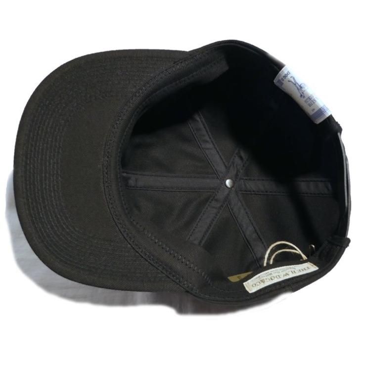 THE H.W. DOG&CO. トラッカーキャップ ブラック 40 TRUCKER CAP - Black – THE H.W.DOG&CO.