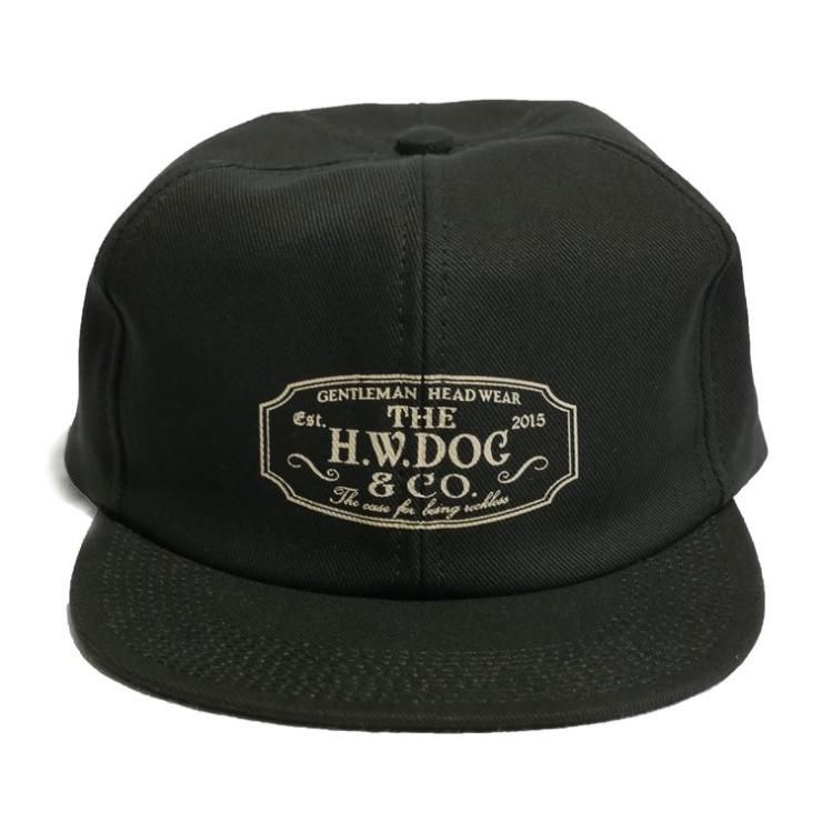 □THE H.W. DOG&CO.D-00004 TRUCKER CAP