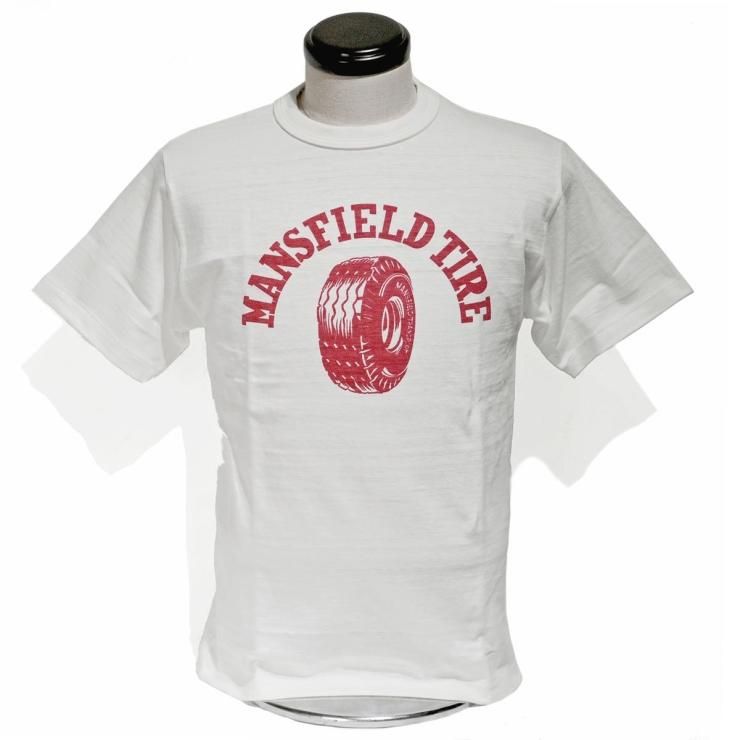 【別注】ウエアハウス　Lot 4601 BISON HERD ウエアハウスのプリントT🔥 この柄はカラー/サーモンのみ👊 . XL