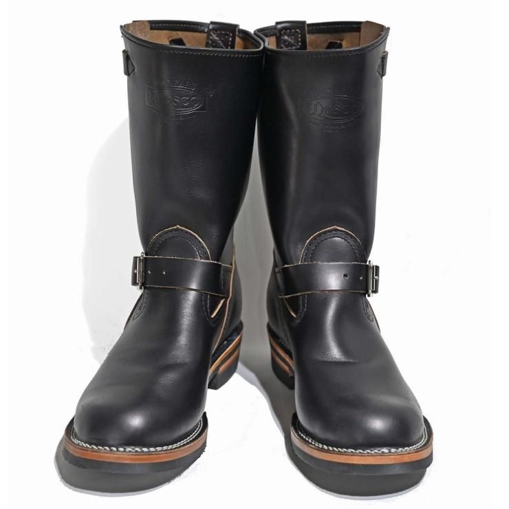 WESCO BOOTS BLACK 