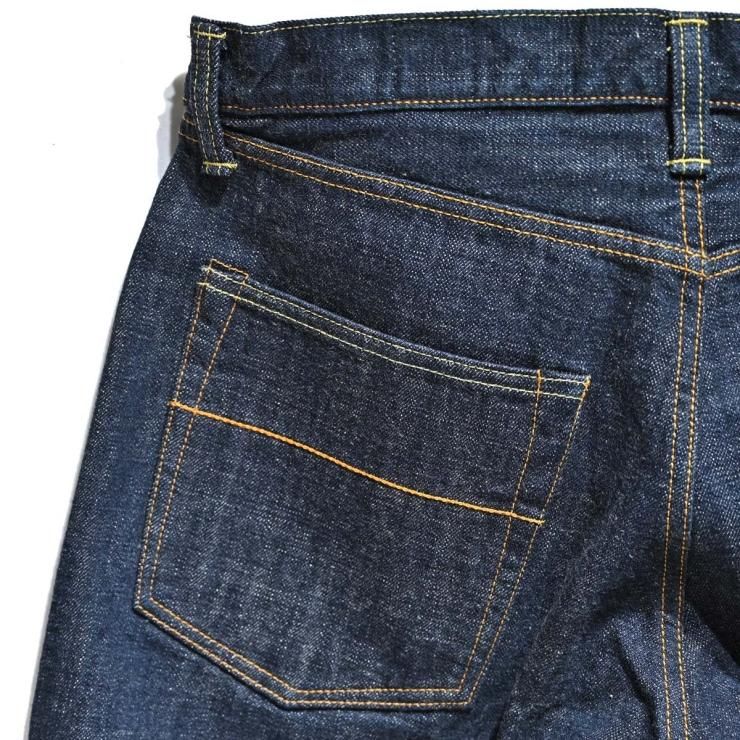 【美品】TROPHY CLOTHING / Lot.1605（W33） TROPHY CLOTHING(トロフィークロージング) デニムパンツ 1605