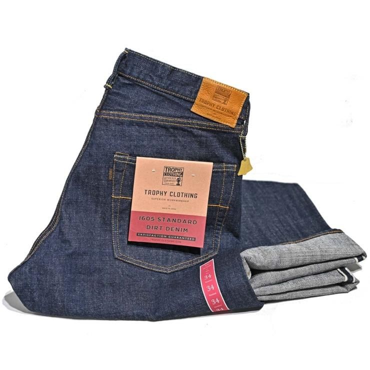 TROPHY CLOTHING - TOUGHNESS WORK WEAR COM. - スピリッツ TROPHY CLOTHING - TOUGHNESS WORK WEAR COM. - スピリッツ