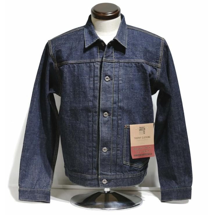 TROPHY CLOTHING - TOUGHNESS WORK WEAR COM. - スピリッツ TROPHY CLOTHING - TOUGHNESS WORK WEAR COM. - スピリッツ