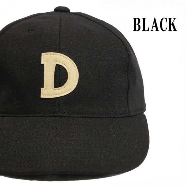 □THE H.W. DOG&CO.D-00942 UMPIRE BASEBALL CAP