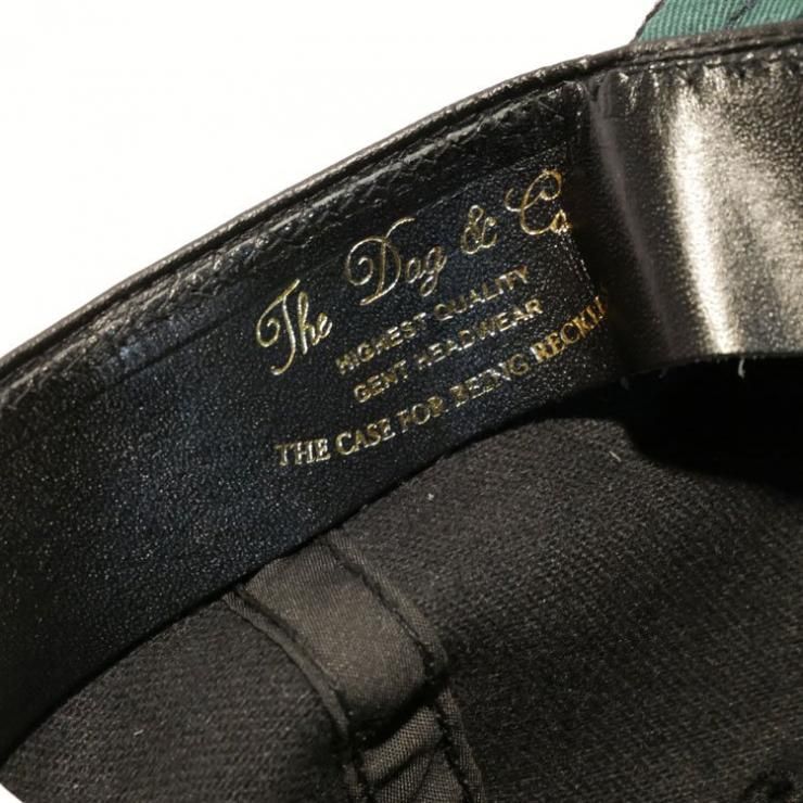 帽子 THE H.W. DOG & CO UMPIRE BASEBALL CAP THE H.W. DOG&CO / 新作アイテム入荷 “UMPIRE BASEBALL CAP” and