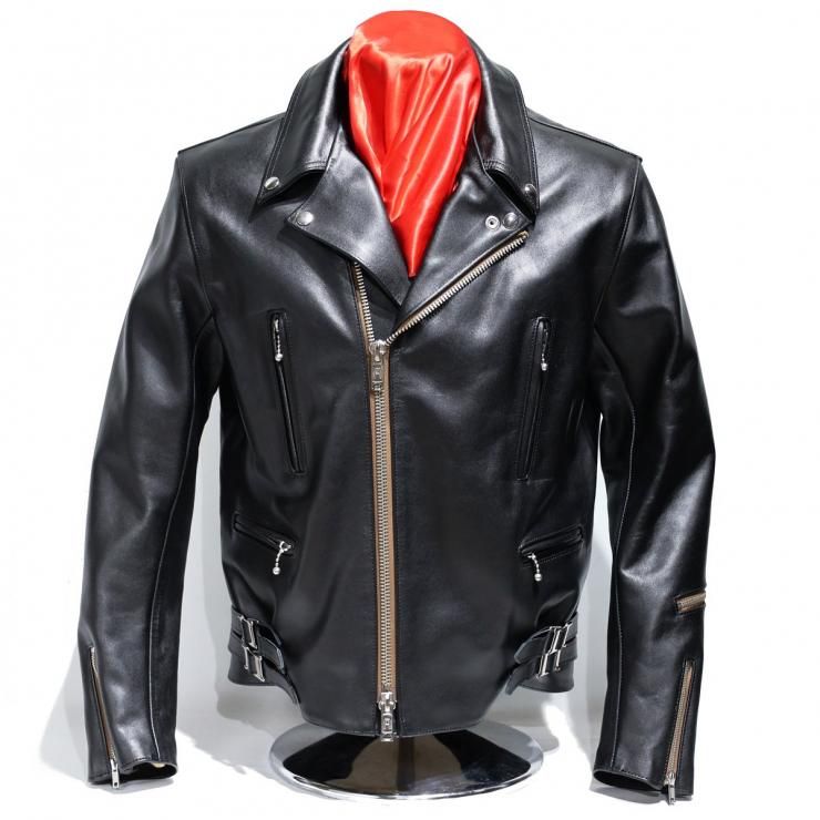 666Leather Wear - TOUGHNESS WORK WEAR COM. - スピリッツ 666Leather Wear - TOUGHNESS WORK WEAR COM. - スピリッツ