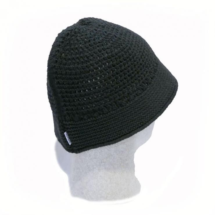 □THE H.W.DOG & CO.D-00990 WOOL KNIT HAT