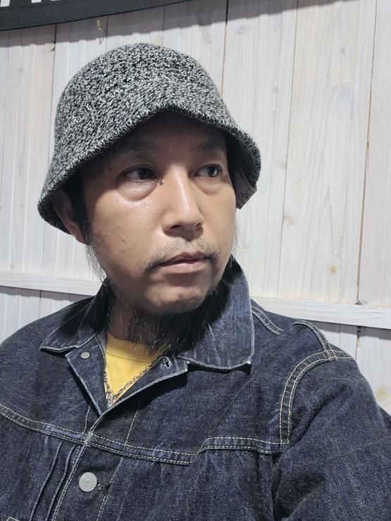 THE H.W. DOG & CO. ニットハット　D-00990 □THE H.W.DOG & CO.D-00990 WOOL KNIT HAT