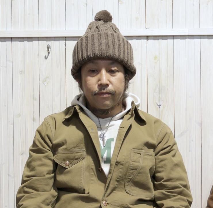 H.W. DOG & CO. ニット帽 ONEサイズ H.W. DOG & CO. ニット帽 ONEサイズ H.W. DOG & CO. ニット帽