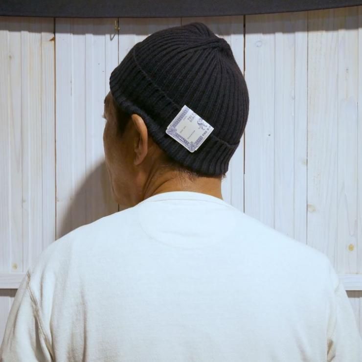 THE H.W.DOG & CO.D-00985 RIB SMART KNIT CAP - TOUGHNESS WORK WEAR