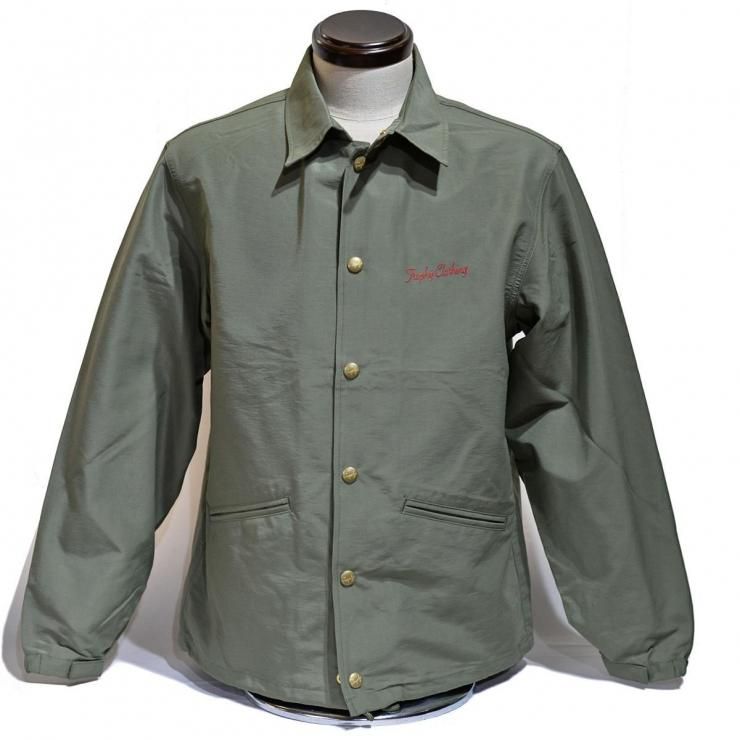 TROPHY CLOTHING - TOUGHNESS WORK WEAR COM. - スピリッツ TROPHY CLOTHING - TOUGHNESS WORK WEAR COM. - スピリッツ