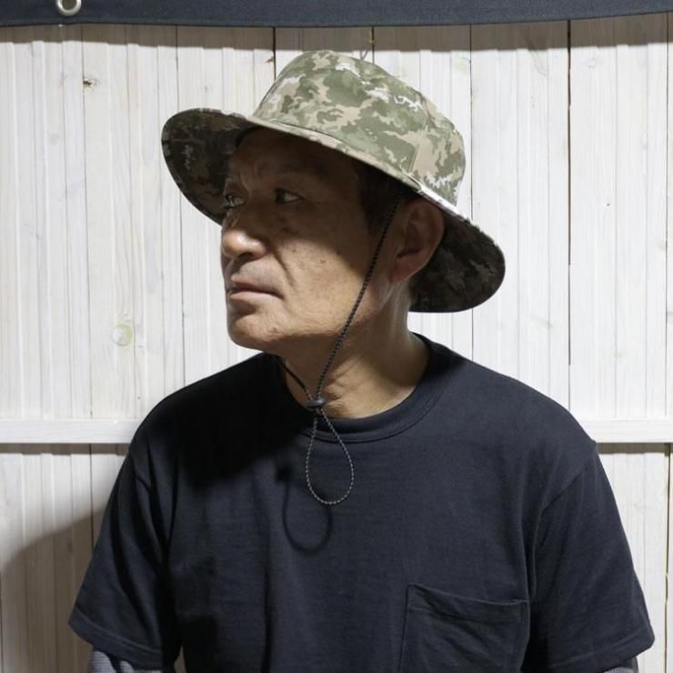 【美品】エイチダブリューアンドコー　レインハット　 D-01062 THE H.W.DOG&CO./ドッグアンドコー】2025SS「Rain Hat