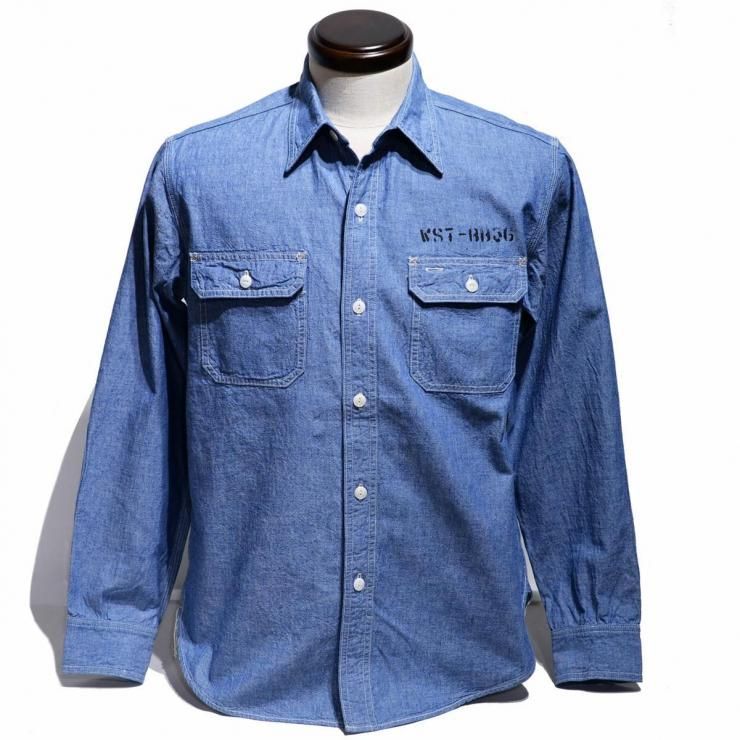 Colimbo ZA-0314 HILLHEAD L/S WORK SHIRT / CTM 