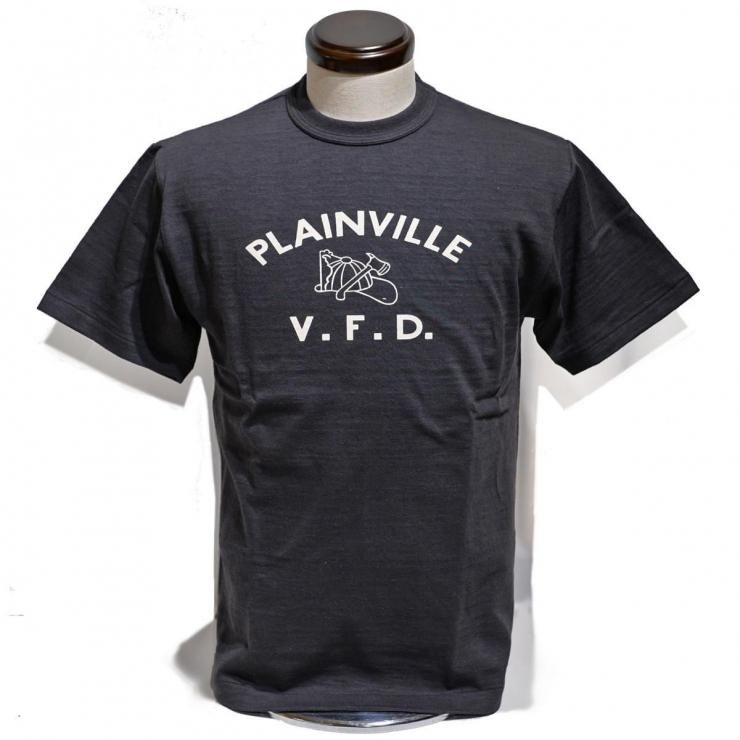 【別注】ウエアハウス　Lot 4601 BISON HERD WARE HOUSE x CONEY ISLAND : Lot 4601 S/S T-SHIRTS ” STANWIX