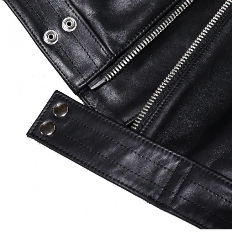 LJM-8 STEERHIDE/REGULAR FIT