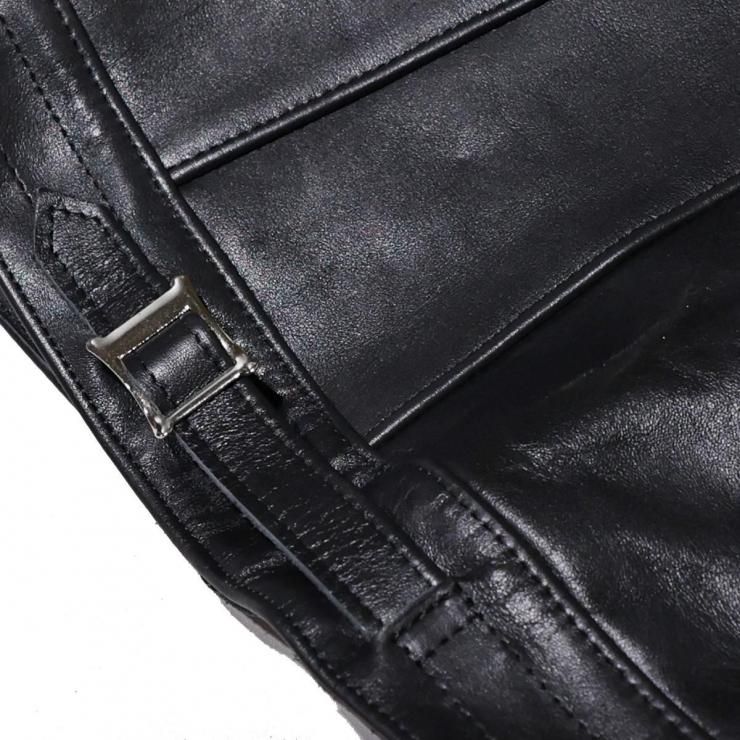 LJM-8 STEERHIDE/REGULAR FIT