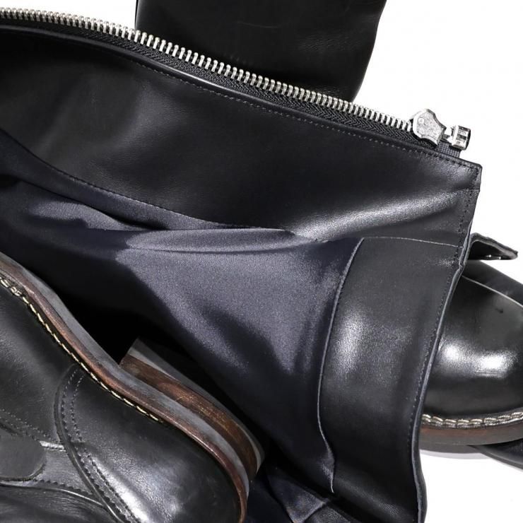 LJM-8 STEERHIDE/REGULAR FIT