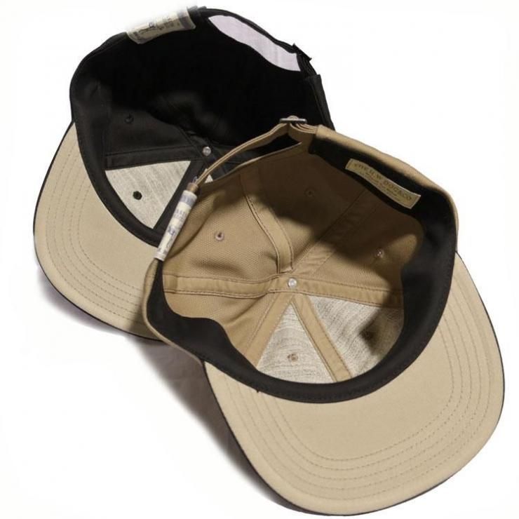 THE H.W. DOG&CO.D-01028 TWO TONE CAP