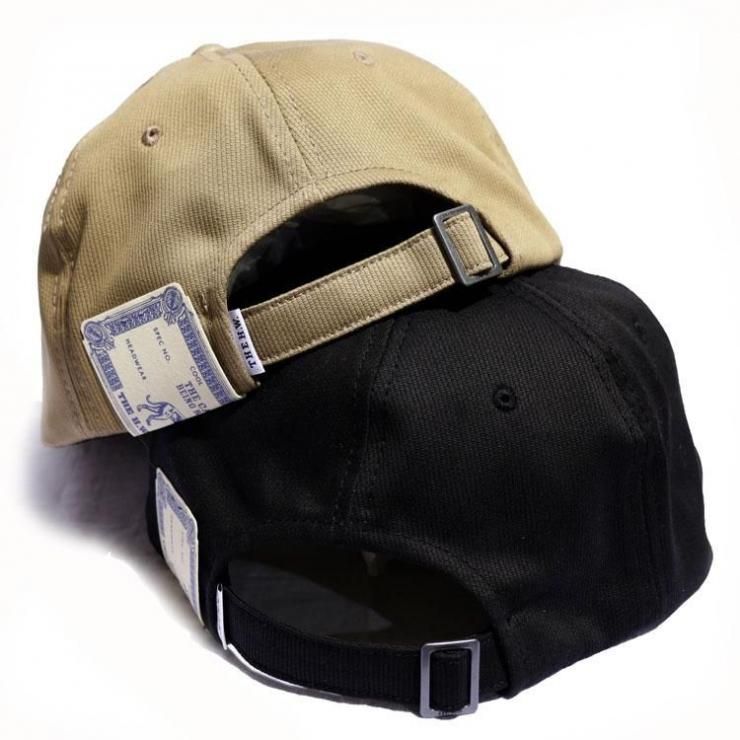 THE H.W. DOG&CO.D-01028 TWO TONE CAP
