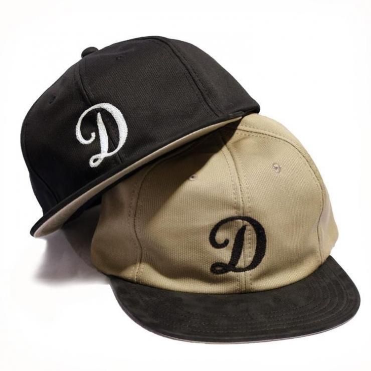 THE H.W. DOG&CO.D-01028 TWO TONE CAP
