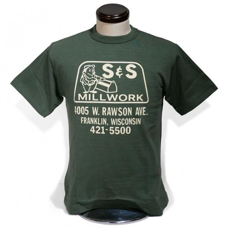 WAREHOUSE & CO./Lot 4601