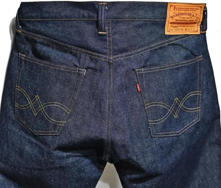 warehouse DSB w36 1954 50s 新品未使用 warehouse DSB w36 1954 50s 新品未使用 メンズ