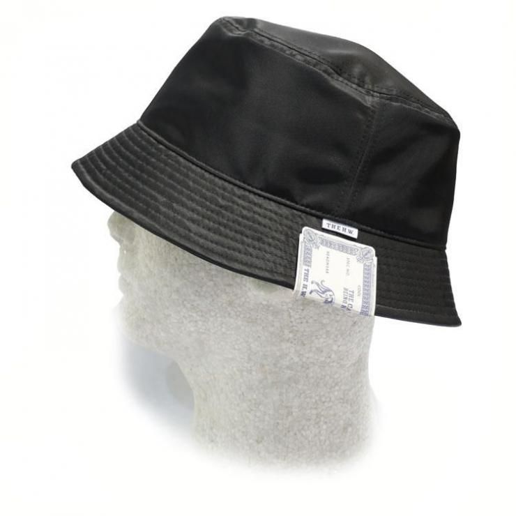 □THE H.W.DOG & CO. D-01015 SMART BUCKET HAT
