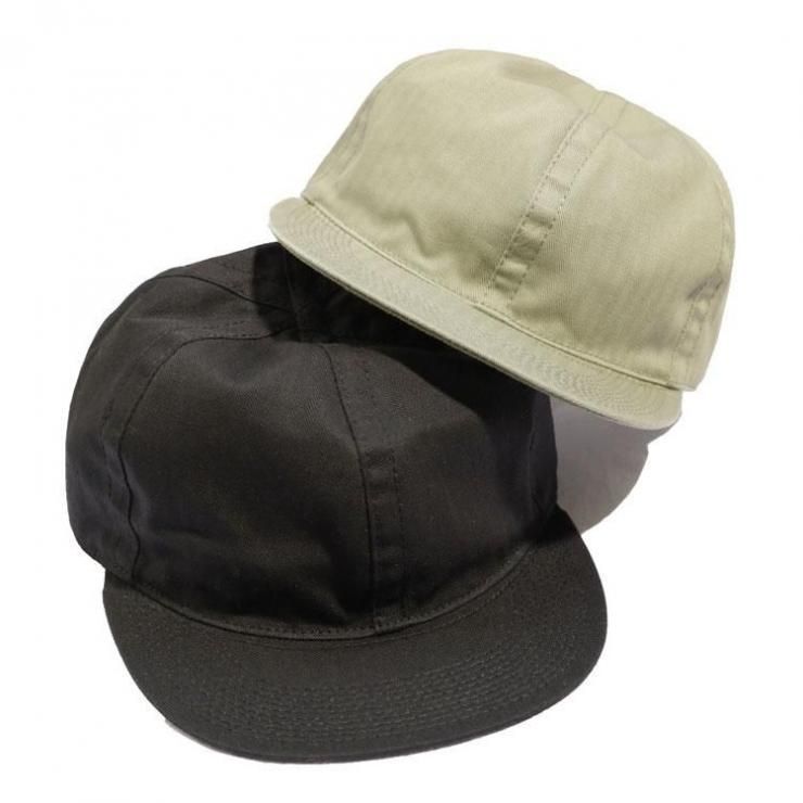THE H.W.DOG&CO.D-01054 HERRINGBONE RAILROAD CAP