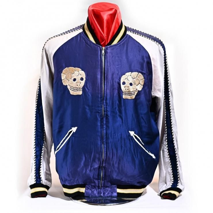 Tailor TOYOTT15793-128 / Acetate Souvenir Jacket 