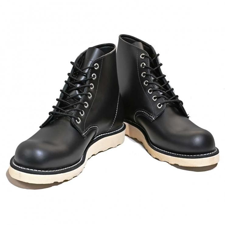 RED WING BOOTS - TOUGHNESS WORK WEAR COM. - スピリッツ タフネス