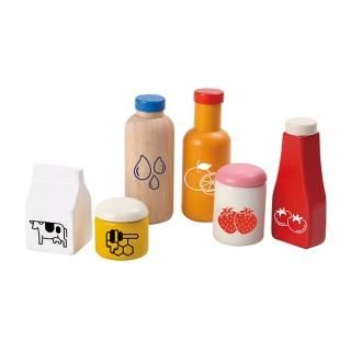 3歳-］プラントイ 電子レンジ〈ままごとキッチン〉PLANTOYS｜3歳