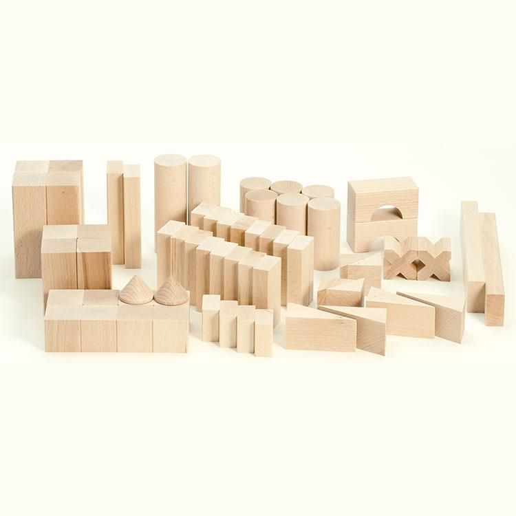 1歳-］BLOCKS スターターセット（大）〈積み木〉SELECTA｜1歳