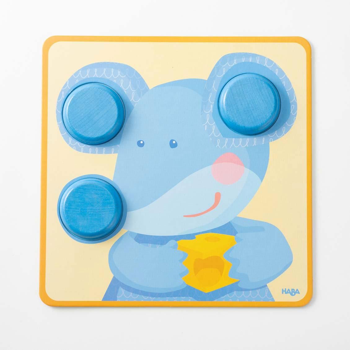 1歳 ボタンパズル アニマル 型はめパズル Haba 木のおもちゃ 知育玩具 Study Park 1歳 ボタンパズル アニマル 型はめパズル Haba 木のおもちゃ 知育玩具 Study Park
