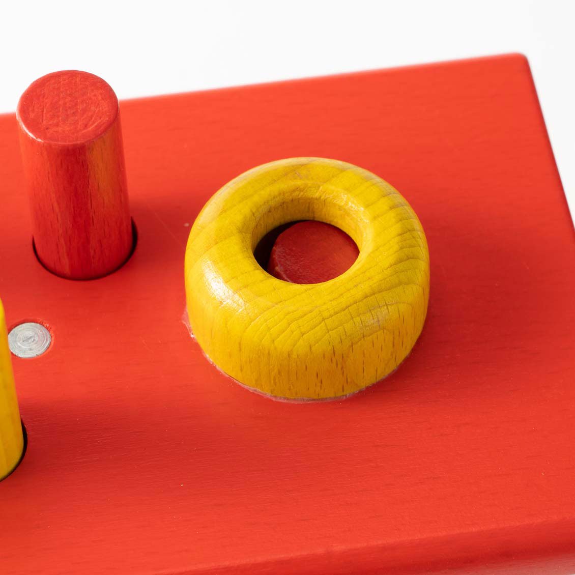 ドイツ ネマー社 大工さん ハンマー 木のおもちゃ 工具 知育玩具