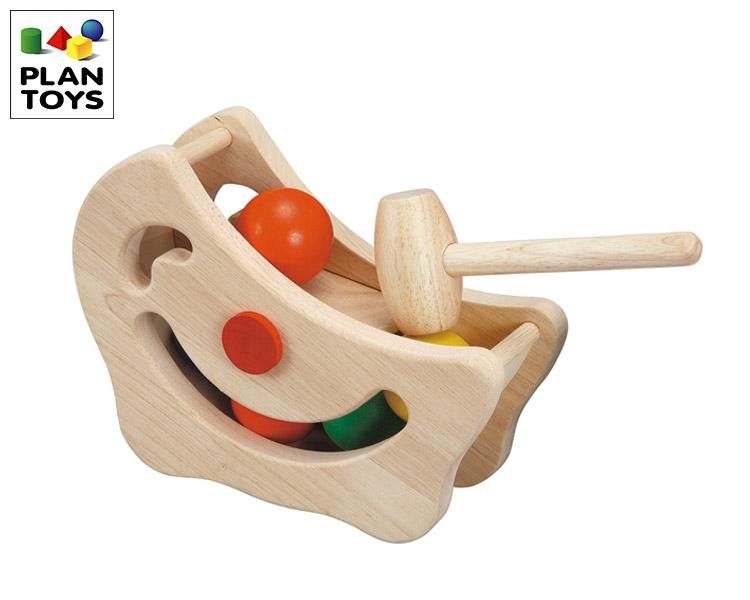 2歳 ミラクルパウンディング ハンマートイ Plantoys 木のおもちゃ 知育玩具 Study Park 2歳 ミラクルパウンディング ハンマートイ Plantoys 木のおもちゃ 知育玩具 Study Park