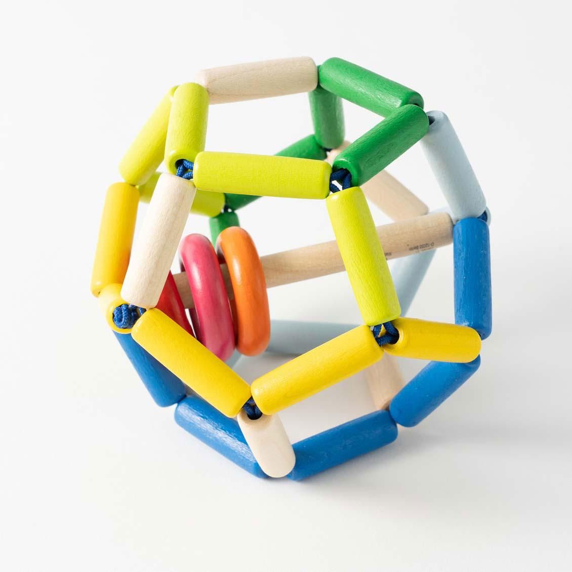 がらがらボール Amazon.co.jp: ミニ クラッカー おもちゃ ガラガラボール ボタン