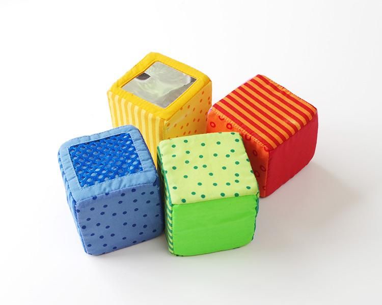 0歳 6ヶ月 クロースダイス カルテット 布のブロック Haba 赤ちゃんのおもちゃ Study Park 0歳 6ヶ月 クロースダイス カルテット 布のブロック Haba 赤ちゃんのおもちゃ Study Park