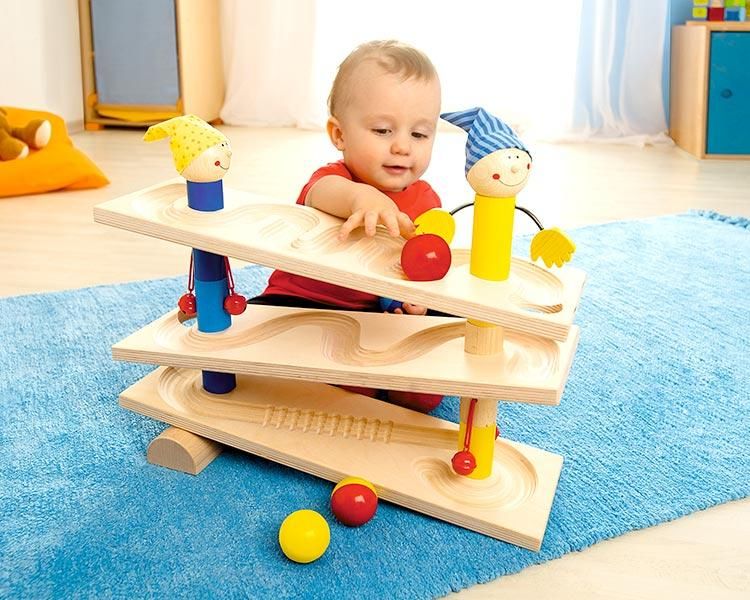 0歳 10ヶ月 ボールトラック ローリー クーゲルバーン Haba 木のおもちゃ 知育玩具 Study Park 0歳 10ヶ月 ボールトラック ローリー クーゲルバーン Haba 木のおもちゃ 知育玩具 Study Park